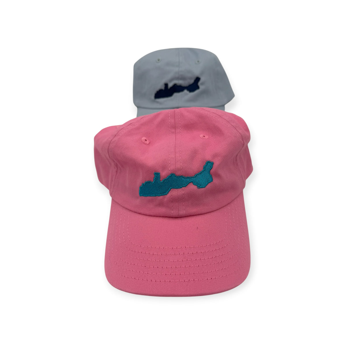 Youth Geneva Lake Embroidered Baseball Hat