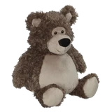 Custom Embroidered Plush | Name, Date, or Message | Bear, Bunny, Moose, Monkey, Sloth