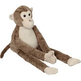 Custom Embroidered Plush | Name, Date, or Message | Bear, Bunny, Moose, Monkey, Sloth