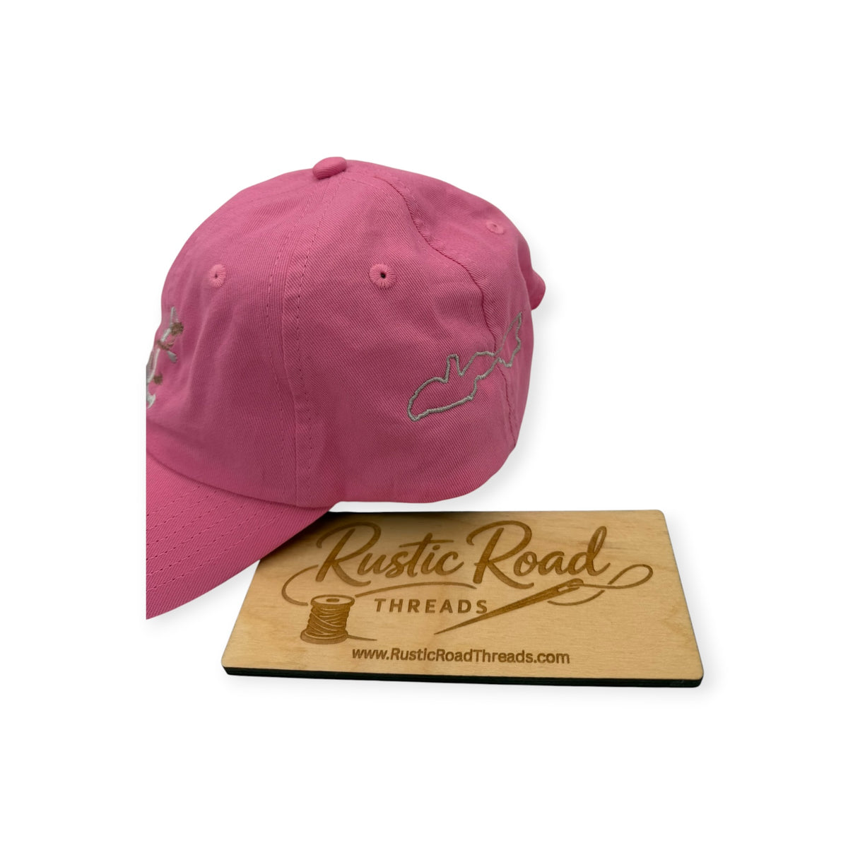 Youth Lake Geneva Anchor & Rope Embroidered Baseball Hat